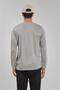 Men's Long Sleeve Athlete T-Shirt - Gray - 5