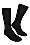Erzincan 59. Artillery Training Brigade Commander's Replacement Novice Military Service Cotton Black Boots Socks - 2