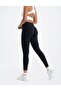 Push up High Waist Hip Shaping Ribbed Recovery Leggings