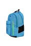Multi-Compartment Orthopedic Waterproof Backpack with Water Bottle Compartment Travel Sports Daily School Bag 713 - 2