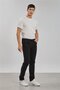Vegas Men's Regular Fit Pants - Black