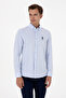 Gox025K Light Blue Men's Shirt 2225582 - 3
