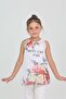 Girl's Tank Top Most Chic Girl Printed - 5