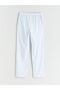 Shirt Collar Girl's Pajamas - 8