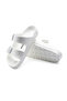 Arizona Eva Women's Slippers 129443-20344 White - 5