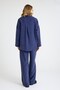 Fiora Suit Navy Blue - 4