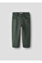 PANTALONI DENIM VERDE