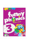 Funny Phonics 3 SB (BR & AM) - 3