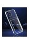 Protective case with card holder compatible with Apple iPhone 13 Mini Transparent - 5