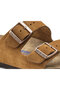 Arizona Sfb Vl Unisex Slippers 1009527-20193 Brown - 6