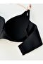 Laser Cut Underwire Classic Seamless Form Giving C Cup Bra - 505 - 4