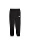 Ess No. 1 Logo Women's Black Casual Style Sweatpants 68245001 - 4