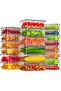 48 PCS Airtight Food Storage Containers with Lids