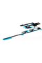 On of Power Power and Volume Flexi Switch On/Off Compatible with Apple iPad Pro 10.5 - 2