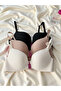 Laser Cut Underwire Classic Seamless Form Giving C Cup Bra - 505 - 6