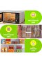 48 PCS Airtight Food Storage Containers with Lids - 5