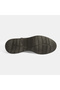 Men's Brown Leather Classic Shoes with Metal Buckle Detail - 4