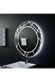 Touch Astrix LED mirror 70x70 - 3