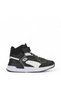 Unisex Girls Boys High Top Basket Velcro 4 Seasons Winter Children's Anatomical Sports Shoes - 3