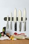 Magnetic Knife Holder Stand Metal Knife Hanger 55 cm - 4