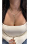 Adjustable Snake Low-Cut Gold / Silver Color Necklace