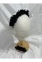 Trendy Mother Daughter Hair Accessory Set - Baby Headband + Women's Crown