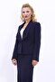 Mini Jacket-Navy Blue - 3