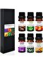 Essential Oils Set, Premium Pure Oil for Diffusers, 100% Therapeutic Grade Aromatherapy Oi