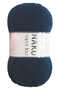 Super Pearl 25% Wool Hand Knitting Yarn 3088 Navy Blue