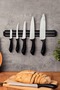 Magnetic Knife Holder Stand Metal Knife Hanger 55 cm