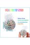 Stress Balls, Stress Ball for Adults, Anti-Stress Ball, Pack of 12Stress Balls - 4