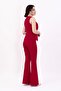 Classic Vest & Spanish Flare Pants Set - Red - 1510530 - 5