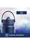1000 ML Insulated Water Bottle with Sipper Lid – Stainless Steel Double Wall Vacuum Flask - 3