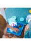 light up with water sensory toy play jar, baby & kids water play (Blue) - 5