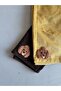 Velvet Children's Trousers with Teddy Bear Detail - 4