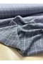 Linen Knitted Polyviscose Fabric (Width 150cm) Dress Shirt, Skirt, Jacket, Pants Etc. - 4