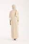 Children's Prayer Dress with Built-in Headscarf - 4
