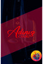 First Name Last Name 35X15 cm Foil Name Last Name and Custom Glass Lettering Models Hologram