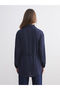 Oversize Women's Shirt Tunic - 4