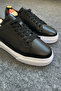 Men's Leather Sneaker Shoes - 6