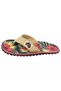 Islander Denim Hibiscus - 2