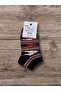 Short Keşan Patterned Local Socks 4-Pack