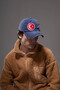 Custom Embroidery - Turkey Washable Hat - 2
