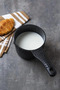 Cast granite sauce bowl |   14 cm 1 lt milk jug