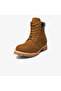 Premium 6 Inch Lace up Men's Tan Boots - 3