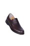 24-Cpr02 Brown Leather Men's Casual Daily Shoes