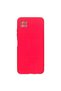 Solid TPU silicone case for Samsung Galaxy A22 5Gion, Red