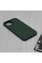 Husa Protectie Double Structure pentru iPhone 12 Pro Max, Microfibra, Verde Oxford - 4