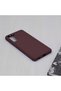 Husa Protectie Double Structure pentru Samsung Galaxy S21, Microfibra, Visiniu Mat - 4