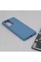 Double Structure Protective Case for Samsung Galaxy S21 Ultra, Microfiber, Royal Blue - 6